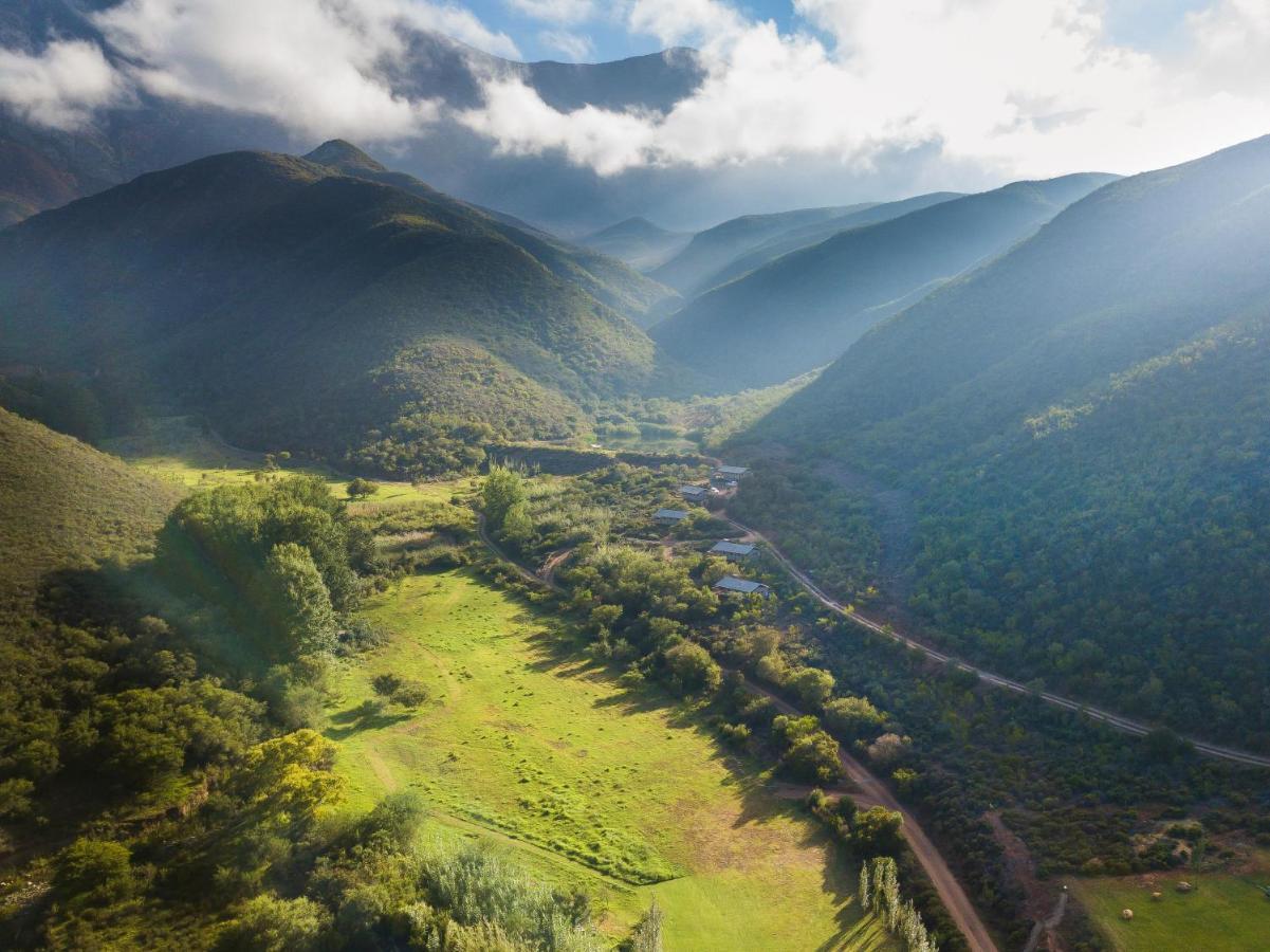Pat Busch Mountain Reserve روبرتسون المظهر الخارجي الصورة