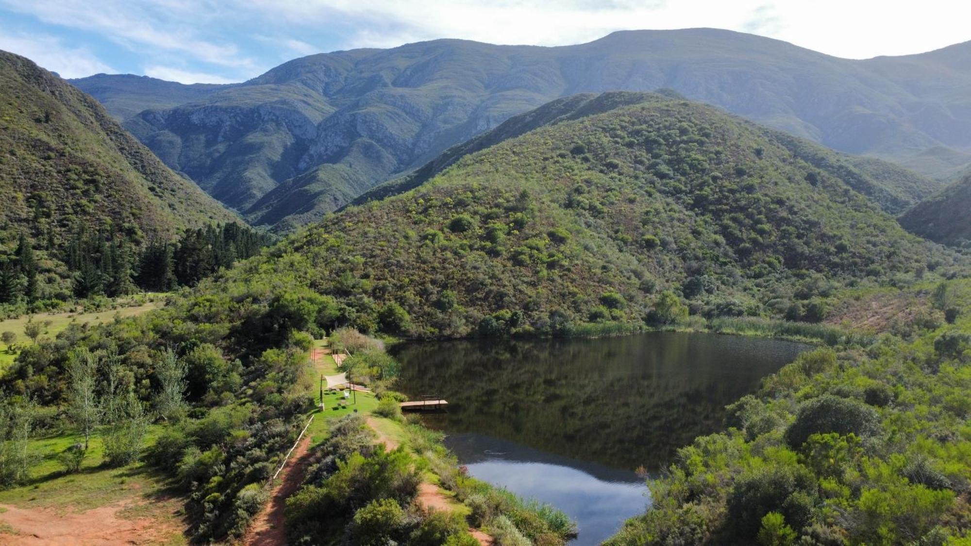 Pat Busch Mountain Reserve روبرتسون المظهر الخارجي الصورة