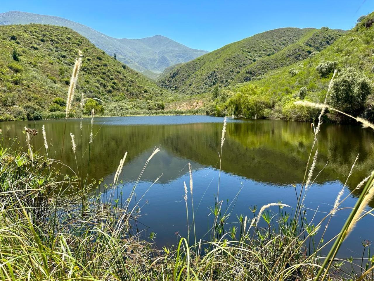 Pat Busch Mountain Reserve روبرتسون المظهر الخارجي الصورة