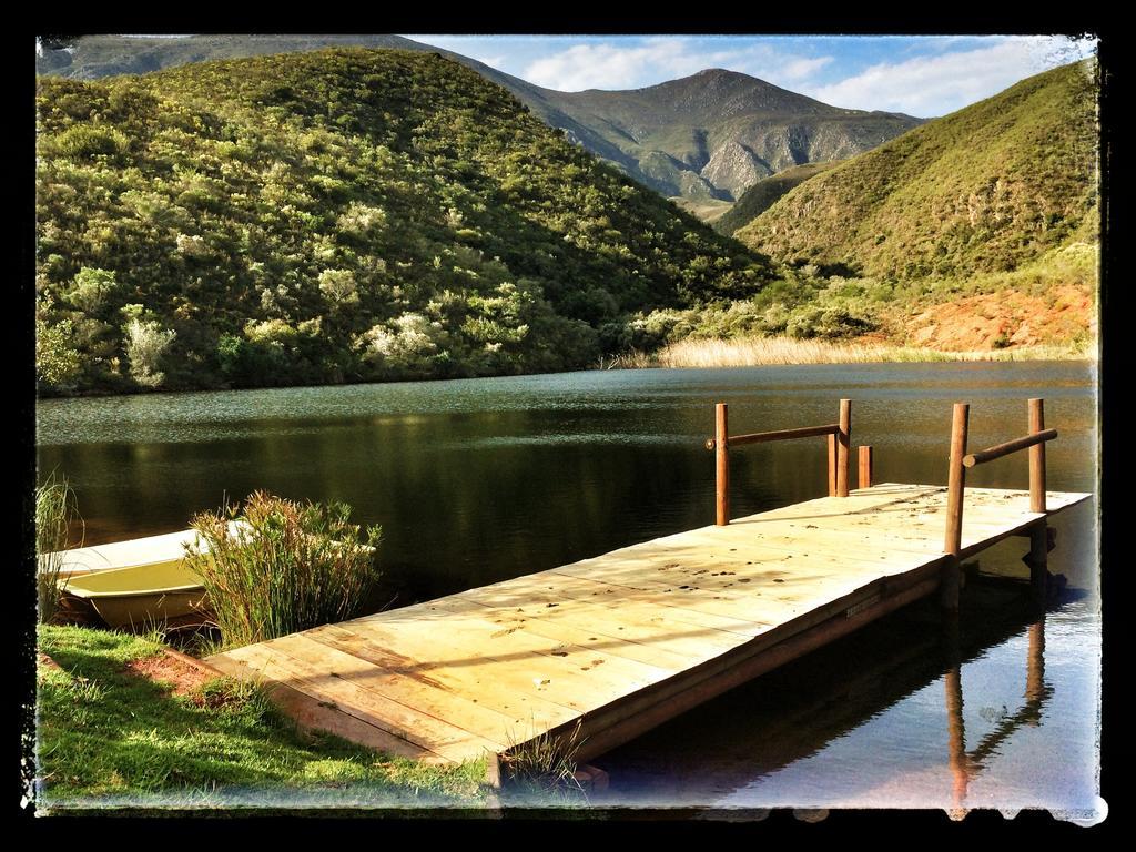 Pat Busch Mountain Reserve روبرتسون المظهر الخارجي الصورة