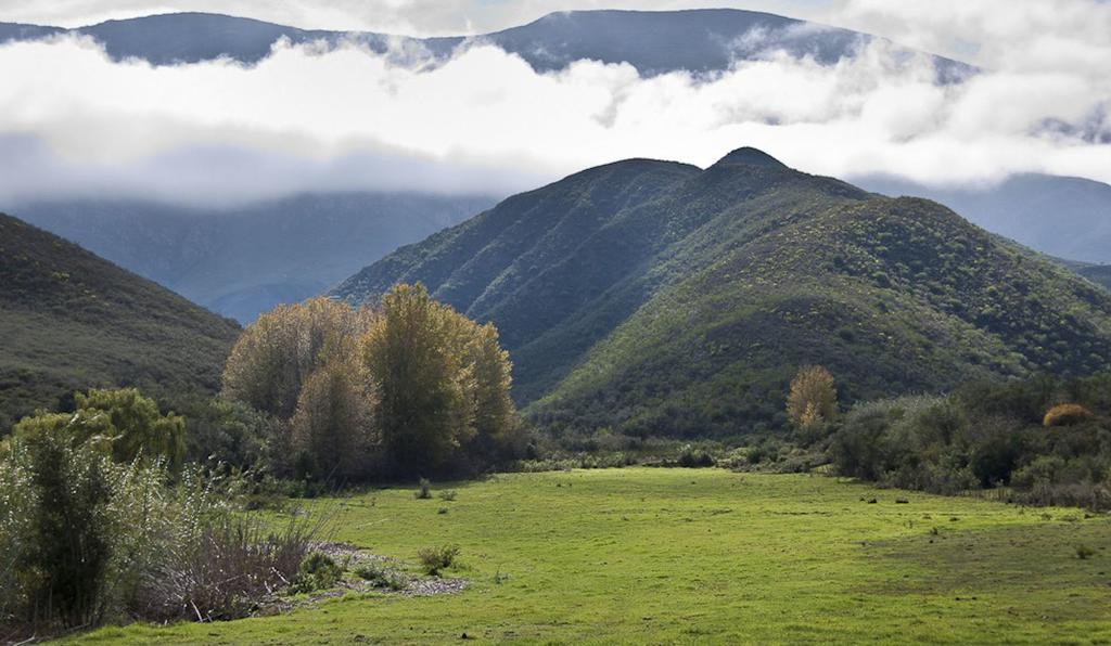 Pat Busch Mountain Reserve روبرتسون المظهر الخارجي الصورة