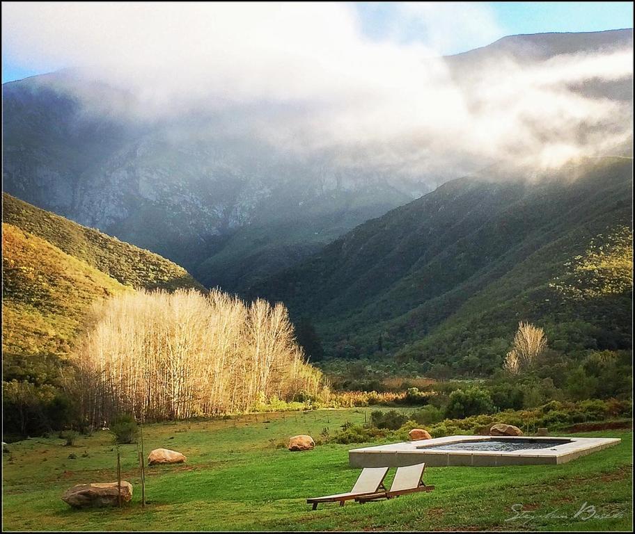 Pat Busch Mountain Reserve روبرتسون المظهر الخارجي الصورة